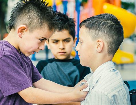 Children who bully usually have a large network of friends who may encourage your child to engage in bullying behavior. . Athletes who bully others tend to be marginalized and isolated from their peers true or false